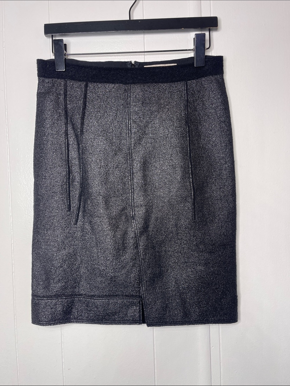 Vanessa Bruno Black skirt size 38